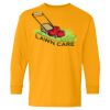 Youth Heavy Cotton™ Long Sleeve T-Shirt Thumbnail