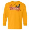 Youth Heavy Cotton™ Long Sleeve T-Shirt Thumbnail
