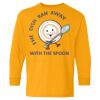Youth Heavy Cotton™ Long Sleeve T-Shirt Thumbnail