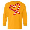 Youth Heavy Cotton™ Long Sleeve T-Shirt Thumbnail