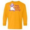Youth Heavy Cotton™ Long Sleeve T-Shirt Thumbnail