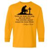 Youth Heavy Cotton™ Long Sleeve T-Shirt Thumbnail