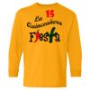 Youth Heavy Cotton™ Long Sleeve T-Shirt Thumbnail