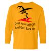 Youth Heavy Cotton™ Long Sleeve T-Shirt Thumbnail