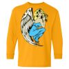 Youth Heavy Cotton™ Long Sleeve T-Shirt Thumbnail