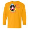 Youth Heavy Cotton™ Long Sleeve T-Shirt Thumbnail