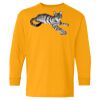 Youth Heavy Cotton™ Long Sleeve T-Shirt Thumbnail