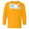 Youth Heavy Cotton™ Long Sleeve T-Shirt Thumbnail