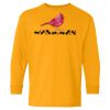 Youth Heavy Cotton™ Long Sleeve T-Shirt Thumbnail