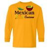 Youth Heavy Cotton™ Long Sleeve T-Shirt Thumbnail