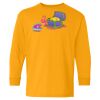 Youth Heavy Cotton™ Long Sleeve T-Shirt Thumbnail