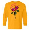 Youth Heavy Cotton™ Long Sleeve T-Shirt Thumbnail
