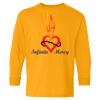 Youth Heavy Cotton™ Long Sleeve T-Shirt Thumbnail