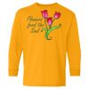 Youth Heavy Cotton™ Long Sleeve T-Shirt Thumbnail