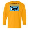 Youth Heavy Cotton™ Long Sleeve T-Shirt Thumbnail