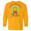 Youth Heavy Cotton™ Long Sleeve T-Shirt Thumbnail