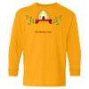 Youth Heavy Cotton™ Long Sleeve T-Shirt Thumbnail