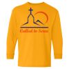 Youth Heavy Cotton™ Long Sleeve T-Shirt Thumbnail