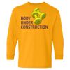 Youth Heavy Cotton™ Long Sleeve T-Shirt Thumbnail