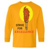 Youth Heavy Cotton™ Long Sleeve T-Shirt Thumbnail