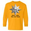 Youth Heavy Cotton™ Long Sleeve T-Shirt Thumbnail