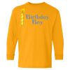 Youth Heavy Cotton™ Long Sleeve T-Shirt Thumbnail