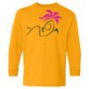 Youth Heavy Cotton™ Long Sleeve T-Shirt Thumbnail
