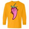 Youth Heavy Cotton™ Long Sleeve T-Shirt Thumbnail
