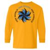 Youth Heavy Cotton™ Long Sleeve T-Shirt Thumbnail