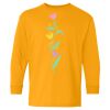 Youth Heavy Cotton™ Long Sleeve T-Shirt Thumbnail