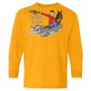 Youth Heavy Cotton™ Long Sleeve T-Shirt Thumbnail