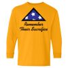 Youth Heavy Cotton™ Long Sleeve T-Shirt Thumbnail