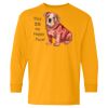 Youth Heavy Cotton™ Long Sleeve T-Shirt Thumbnail