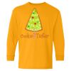 Youth Heavy Cotton™ Long Sleeve T-Shirt Thumbnail