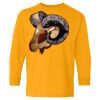 Youth Heavy Cotton™ Long Sleeve T-Shirt Thumbnail