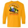 Youth Heavy Cotton™ Long Sleeve T-Shirt Thumbnail
