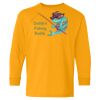 Youth Heavy Cotton™ Long Sleeve T-Shirt Thumbnail