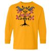 Youth Heavy Cotton™ Long Sleeve T-Shirt Thumbnail