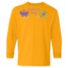 Youth Heavy Cotton™ Long Sleeve T-Shirt Thumbnail