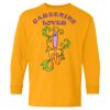 Youth Heavy Cotton™ Long Sleeve T-Shirt Thumbnail