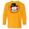 Youth Heavy Cotton™ Long Sleeve T-Shirt Thumbnail