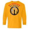 Youth Heavy Cotton™ Long Sleeve T-Shirt Thumbnail