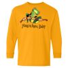 Youth Heavy Cotton™ Long Sleeve T-Shirt Thumbnail