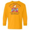Youth Heavy Cotton™ Long Sleeve T-Shirt Thumbnail