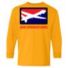 Youth Heavy Cotton™ Long Sleeve T-Shirt Thumbnail