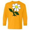 Youth Heavy Cotton™ Long Sleeve T-Shirt Thumbnail