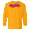 Youth Heavy Cotton™ Long Sleeve T-Shirt Thumbnail
