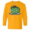 Youth Heavy Cotton™ Long Sleeve T-Shirt Thumbnail