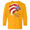 Youth Heavy Cotton™ Long Sleeve T-Shirt Thumbnail