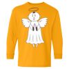 Youth Heavy Cotton™ Long Sleeve T-Shirt Thumbnail
